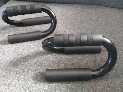 Push up handles review