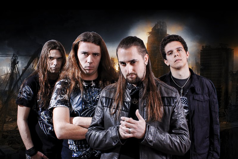Tragedy Forever Storm. Metal Storm. Control the Storm - Forevermore (2019). Metal Group Serbia Slobodan.