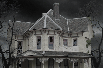 Haunted House Haunted spotting round travel houses scary ghost luxury
mansion creepy spooky halloween horror old homes theluxuryspot mansions
hanted real ghosts