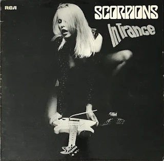 SCORPIONS - In Trance - Album