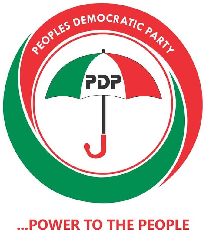 PDP appoints Caretaker Committees for Cross River, 18 other states, FCT