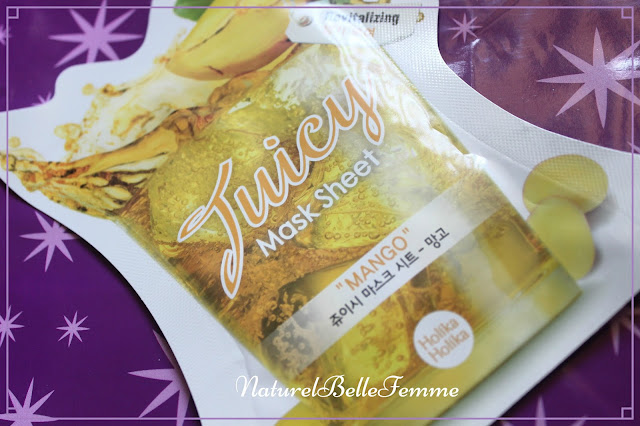 Holika Holika Juicy sheet mask