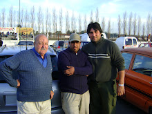TIO COCO, EDU Y CAMPERO