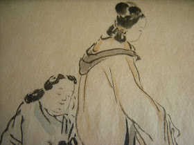 Unidentified Azuchi-Momoyama Period Japanese Kano School Painting