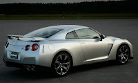 2009 Nissan GT-R Facelift 