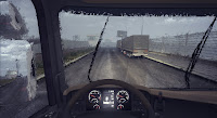 Driving simulator 2012