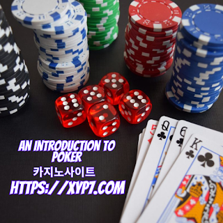 An Introduction to Poker