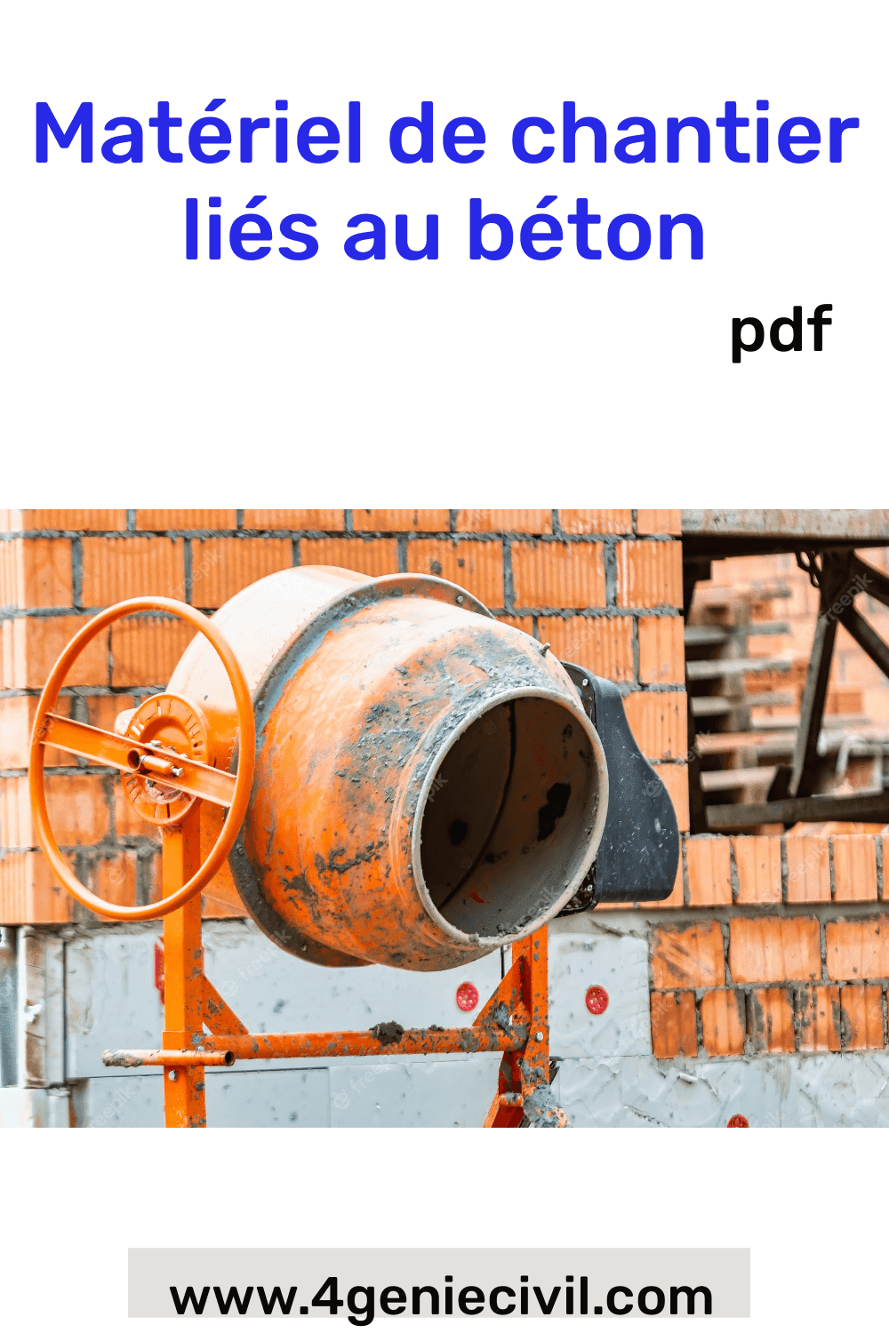 guide sur la gestion et l'organisation des chantiers de construction