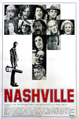 Nashville movie poster