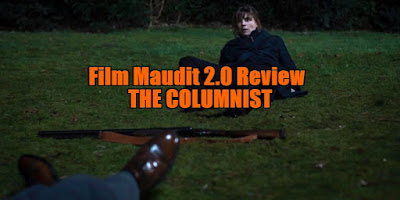 the columnist review