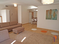 Apartament Herastrau - living