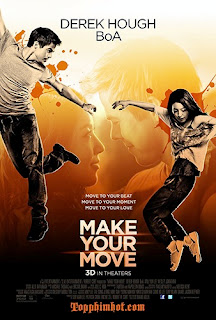 Xem Phim Vũ Điệu Con Tim - Make Your Move (2013)