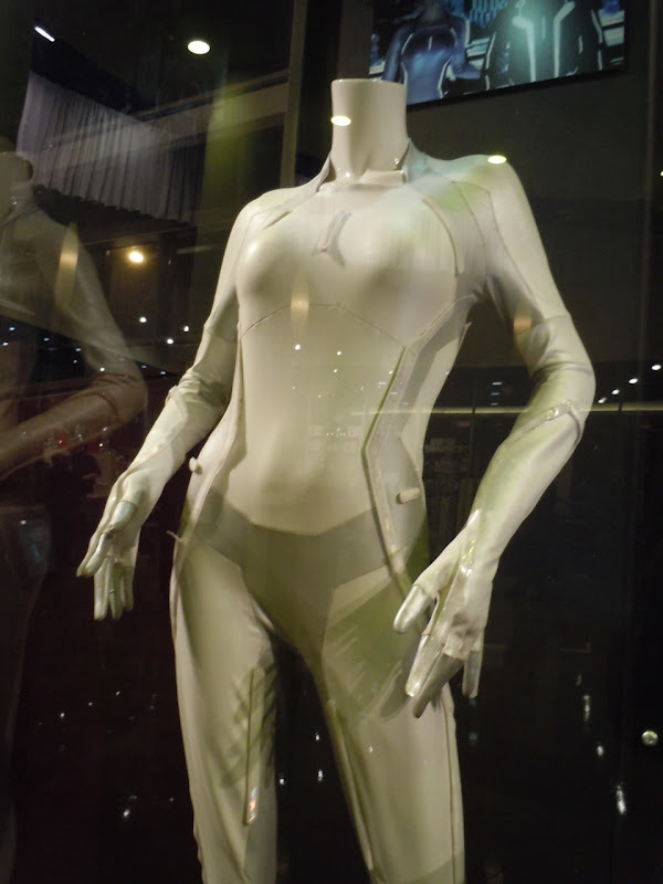 Tron Legacy Siren Gem movie costume