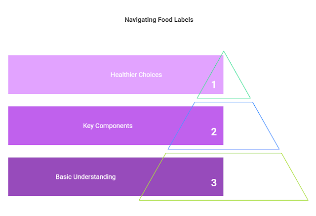 How to Read and Understand Food Labels for Better Nutrition