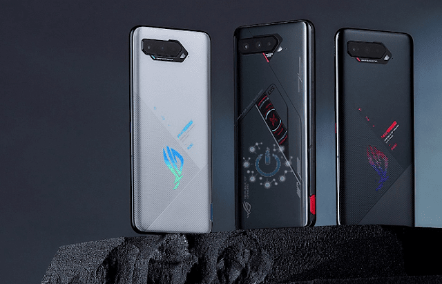 Asus ROG Phone 5