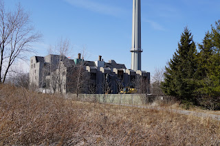 Highland Creek Treatment plant.