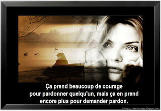 Citation sur le pardon