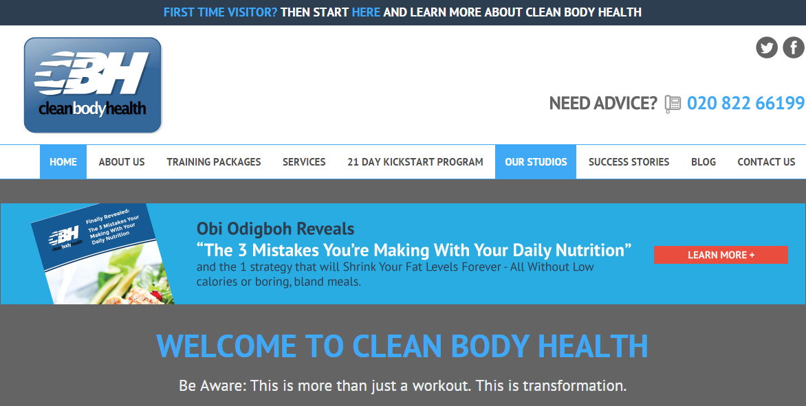 CleanBodyHealth