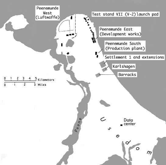 23 March 1940 worldwartwo.filminspector.com Peenemünde Research Center 