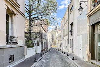 Paris : Butte aux Cailles, histoire d'un quartier préservé à l'atmosphère champêtre - XIIIème