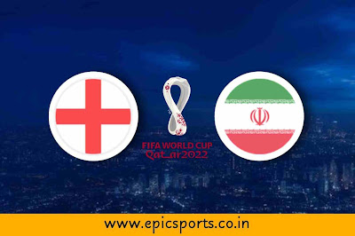 World Cup ~ England vs Iran | Match Info, Preview & Lineup