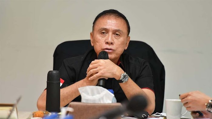 Ketua PSSI Tegaskan Akan Mundur dengan Sendirinya, Ini Jadwal Waktunya