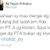 Logika Koalisi PKS | Kultwit @hafidz_ary