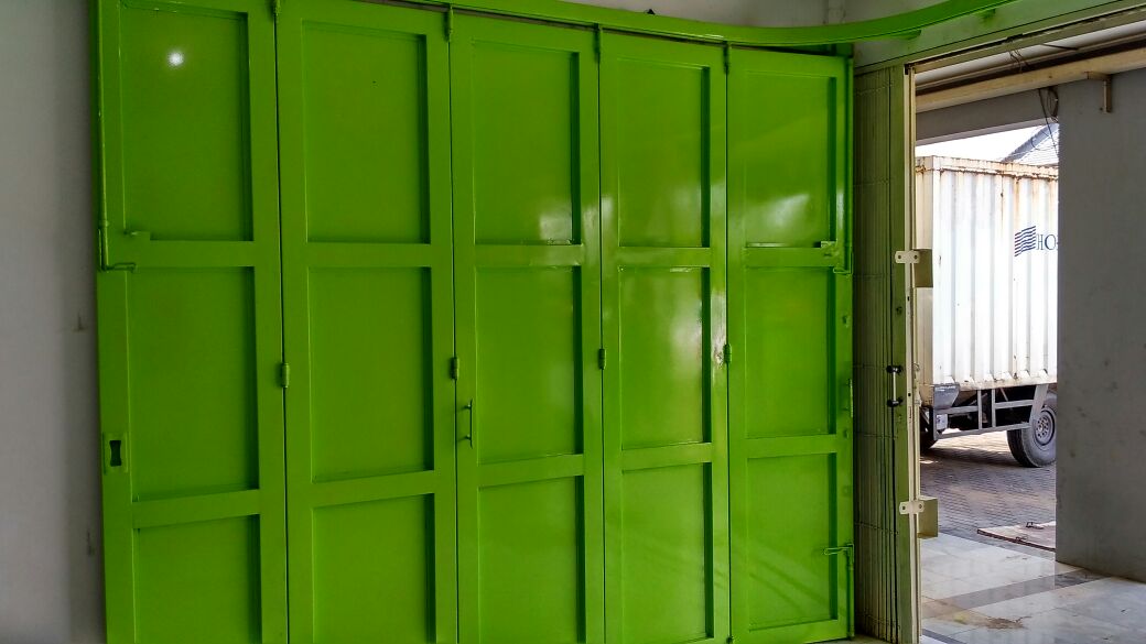  Harga Pintu Garasi Besi Per Meter Harga Pintu Garasi murah