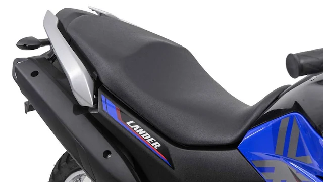 Yamaha Lander XTZ 250 2020