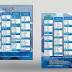 Calendrier A5 CFE-CGC