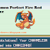 Pokemon Perfect Fire Red Deluxe GBA ROM