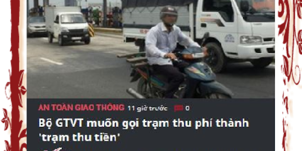 Trạm Thu Tiền