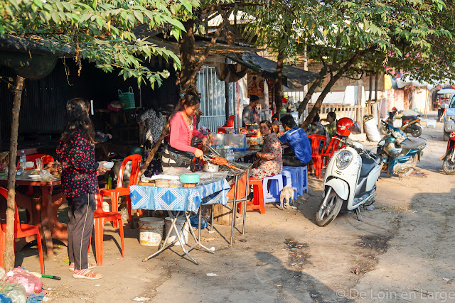 Siem Reap - Cambodge