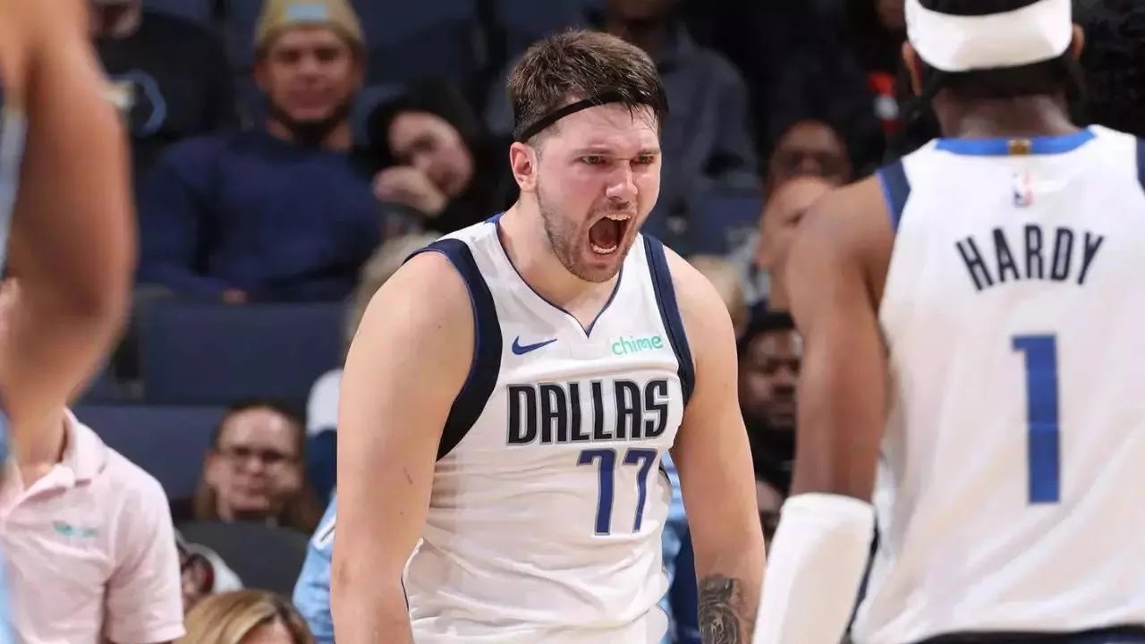 Luka Doncic and Dallas Mavericks Look to Break Boston Celtics Winning Streak