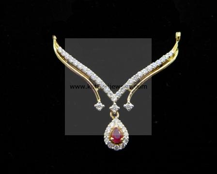 Mangalsutra Online Shopping | Latest Mangalsutra Designs Online ...