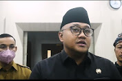 Ketua DPRD kab Sukabumi Bangga , KH Ahmad Sanusi Asal Sukabumi Di Anugrahkan Sebgai Pahlawan Nasional 