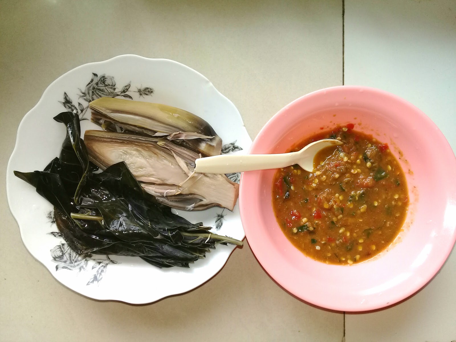 Resepi Dan Cara-Cara Buat Sambal Belacan Yang Umphh 