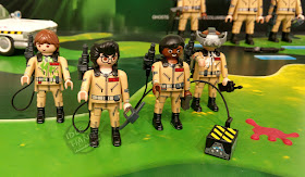 UK Toy Fair 2019 Playmobil Ghostbusters