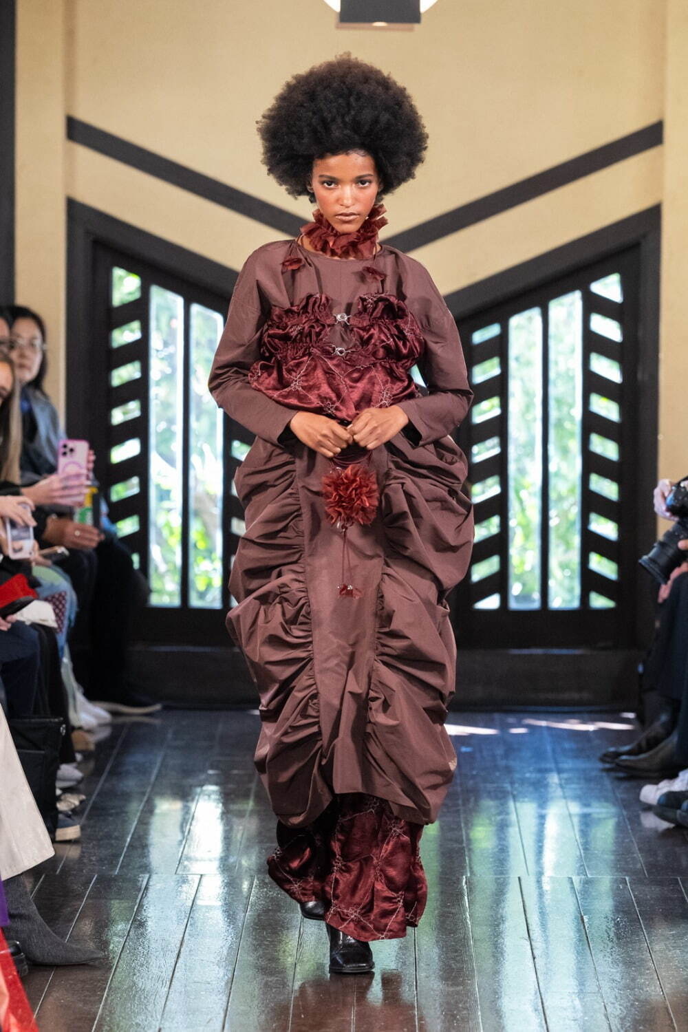 Houga FW25: A Spellbinding Rebellion in Motion