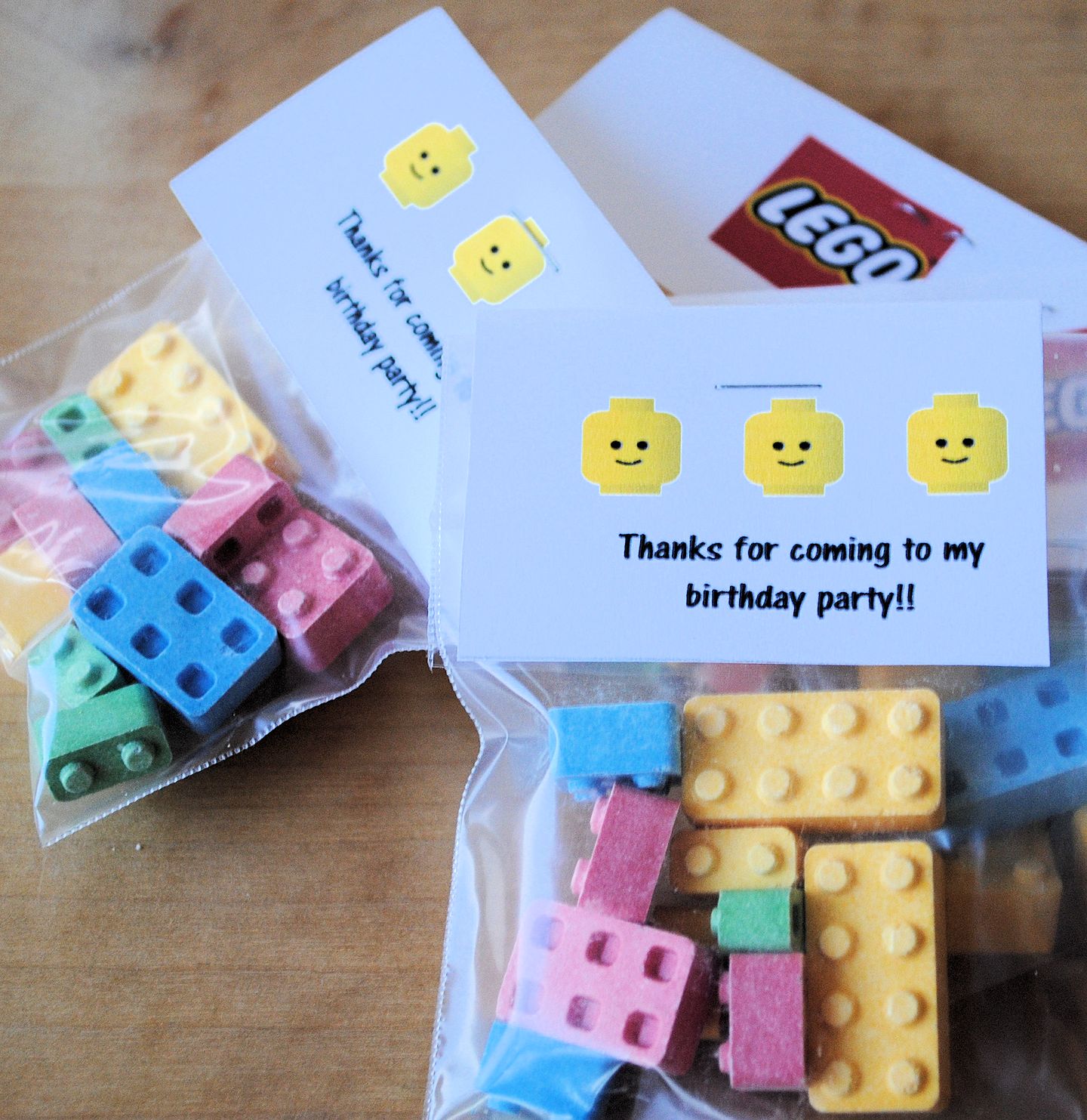  Lego  Birthday  Party  Ideas Crazy Little Projects