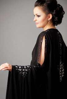 UAE Fancy abaya