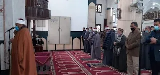 بالصور.. افتتاح 14 مسجدًا بمديرية أوقاف الفيوم