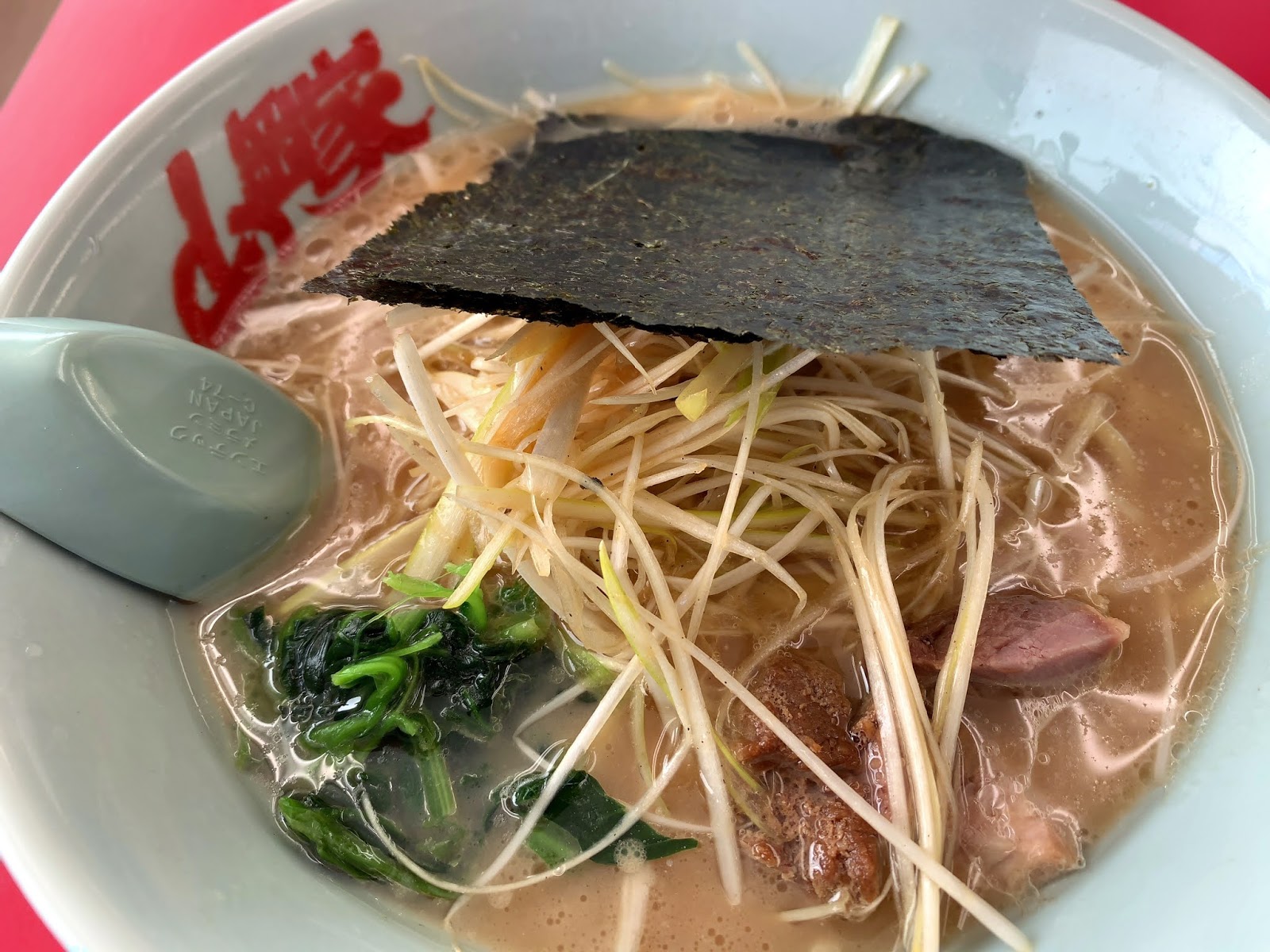 ランチ ラーメン山岡家 高崎中尾店 京橋olのカフェ モーニングとランチめぐり