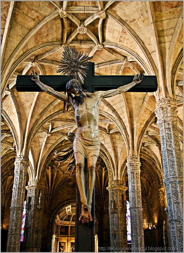 Jesucristo Jeronimos