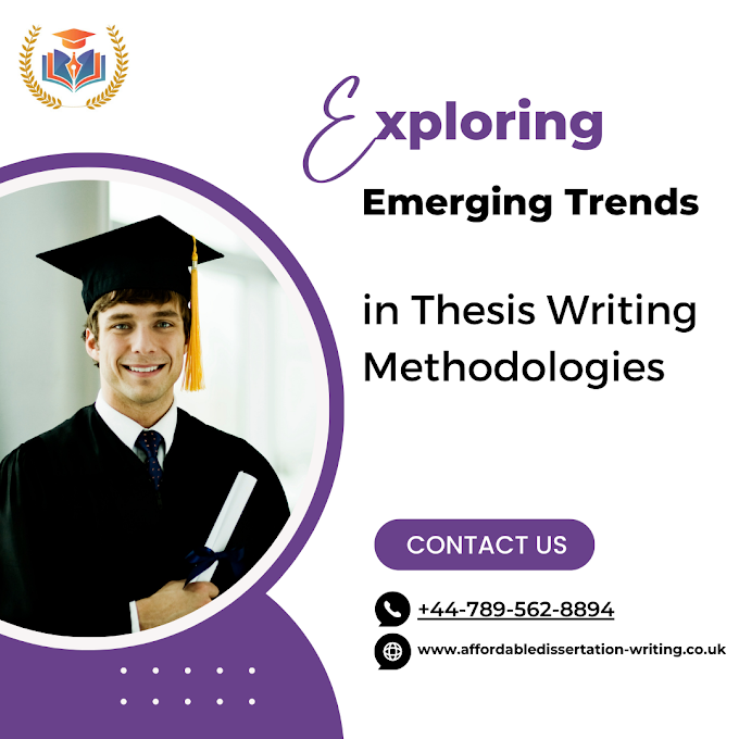 Exploring Emerging Trends in Thesis Writing Methodologies