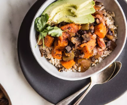 Crock Pot All-Veggie Chili
