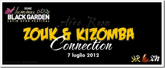 Garden 7 luglio 2012