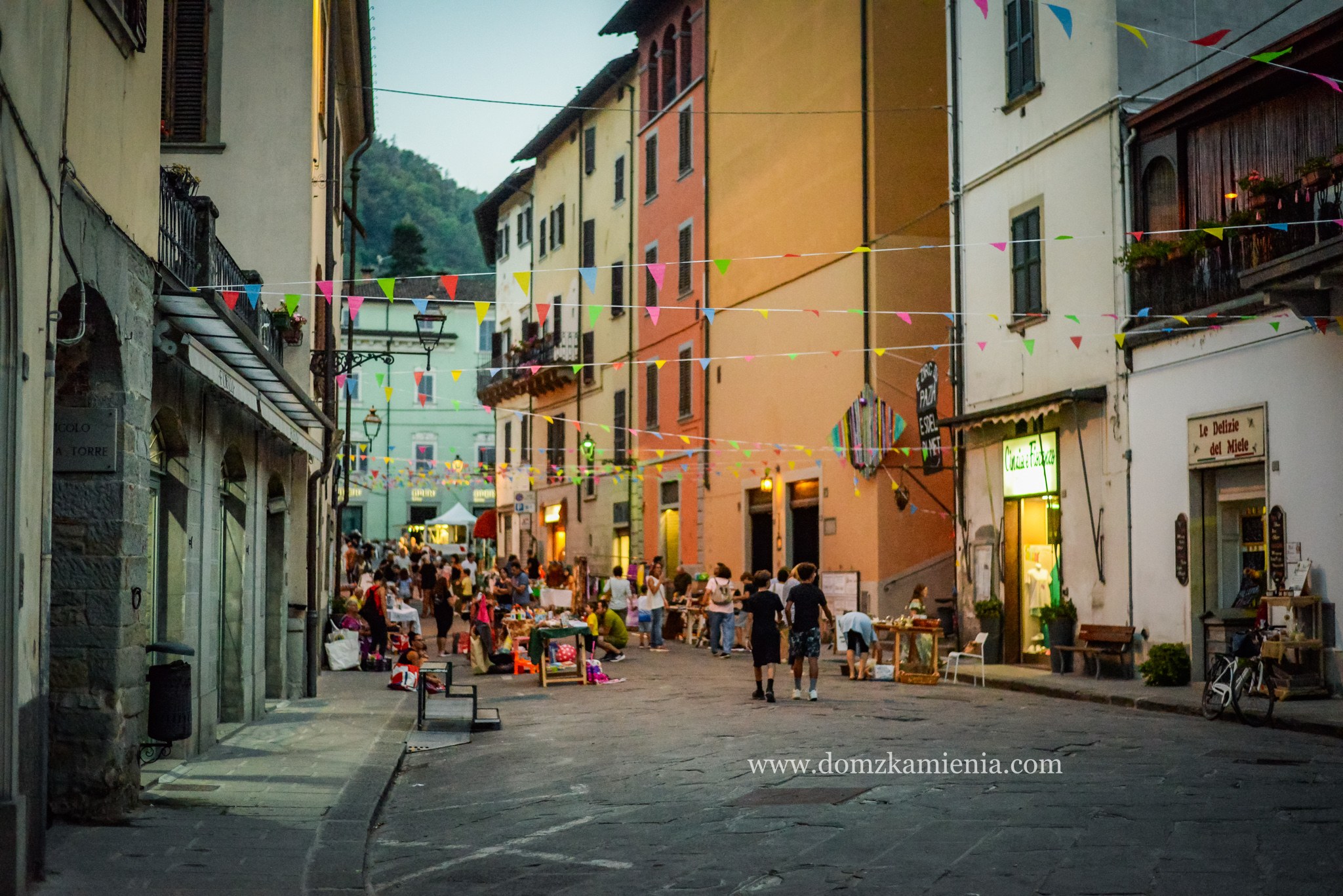 Dom z Kamienia blog o życiu w Toskanii