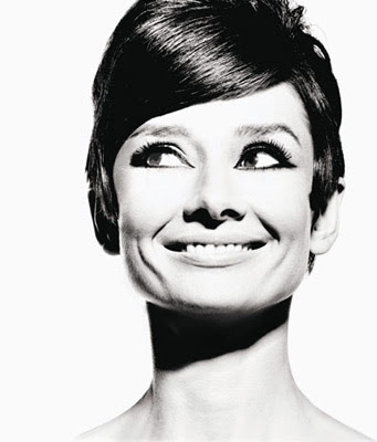 Audrey Hepburn 1965 Image by Douglas Kirkland