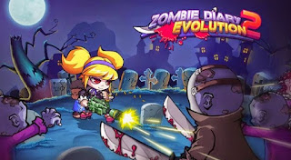 game zombie diary 2